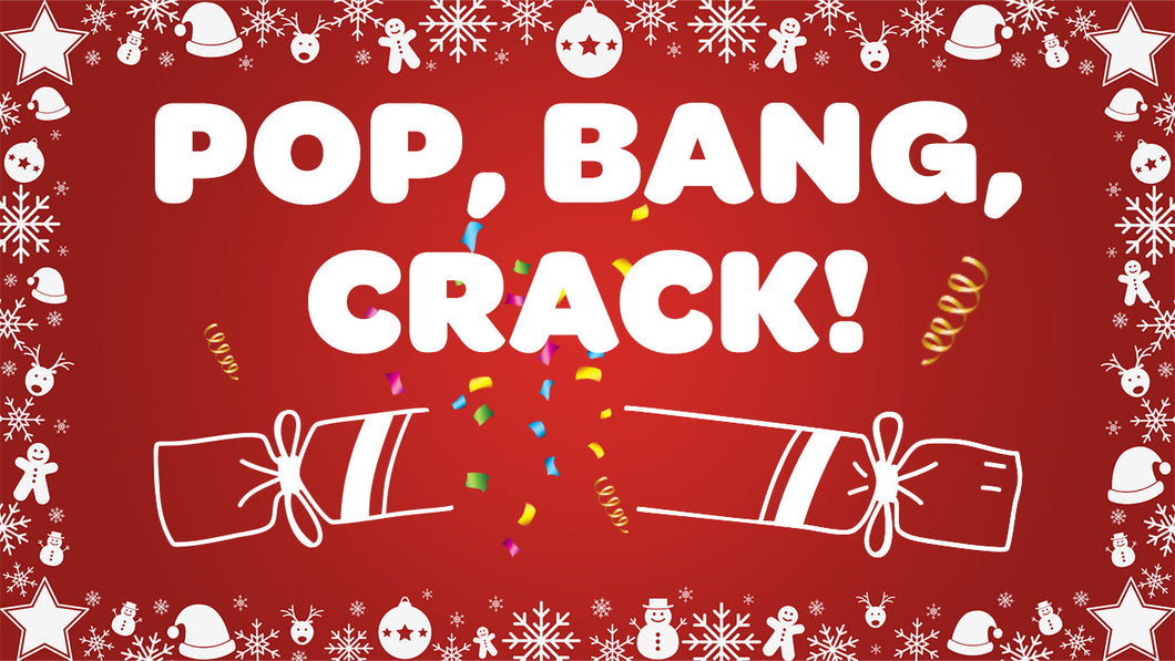 Pop Bang Crack Goes the Christmas Cracker Video Song Download