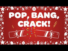 Load and play video in Gallery viewer, Pop Bang Crack Goes the Christmas Cracker Video Song Download
