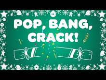 Load and play video in Gallery viewer, Pop Bang Crack Goes the Christmas Cracker Instrumental Video Song Download
