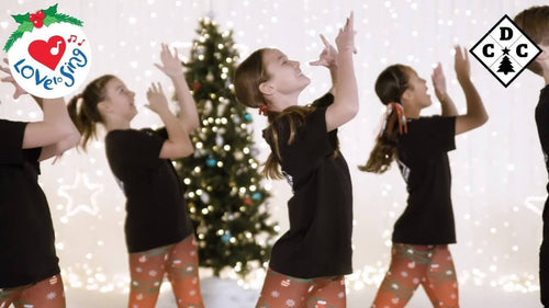 12 Days of Christmas Dance Remix Video Song Download | Love to Sing