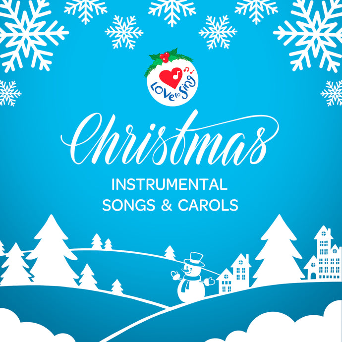 Buy We Three Kings Instrumental MP3 Download | Love to Sing