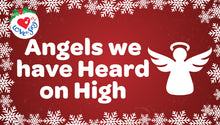Load and play video in Gallery viewer, Angels We Have Heard on High Video Song Download | Love to Sing
