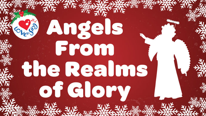 Angels From the Realms of Glory Video Song Download