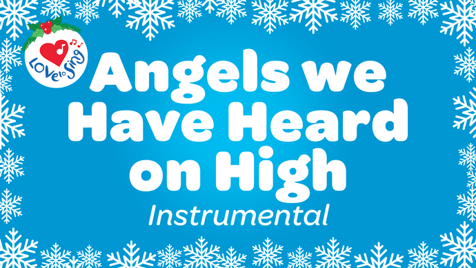 Angels we have Heard on High Instrumental Video Song Download