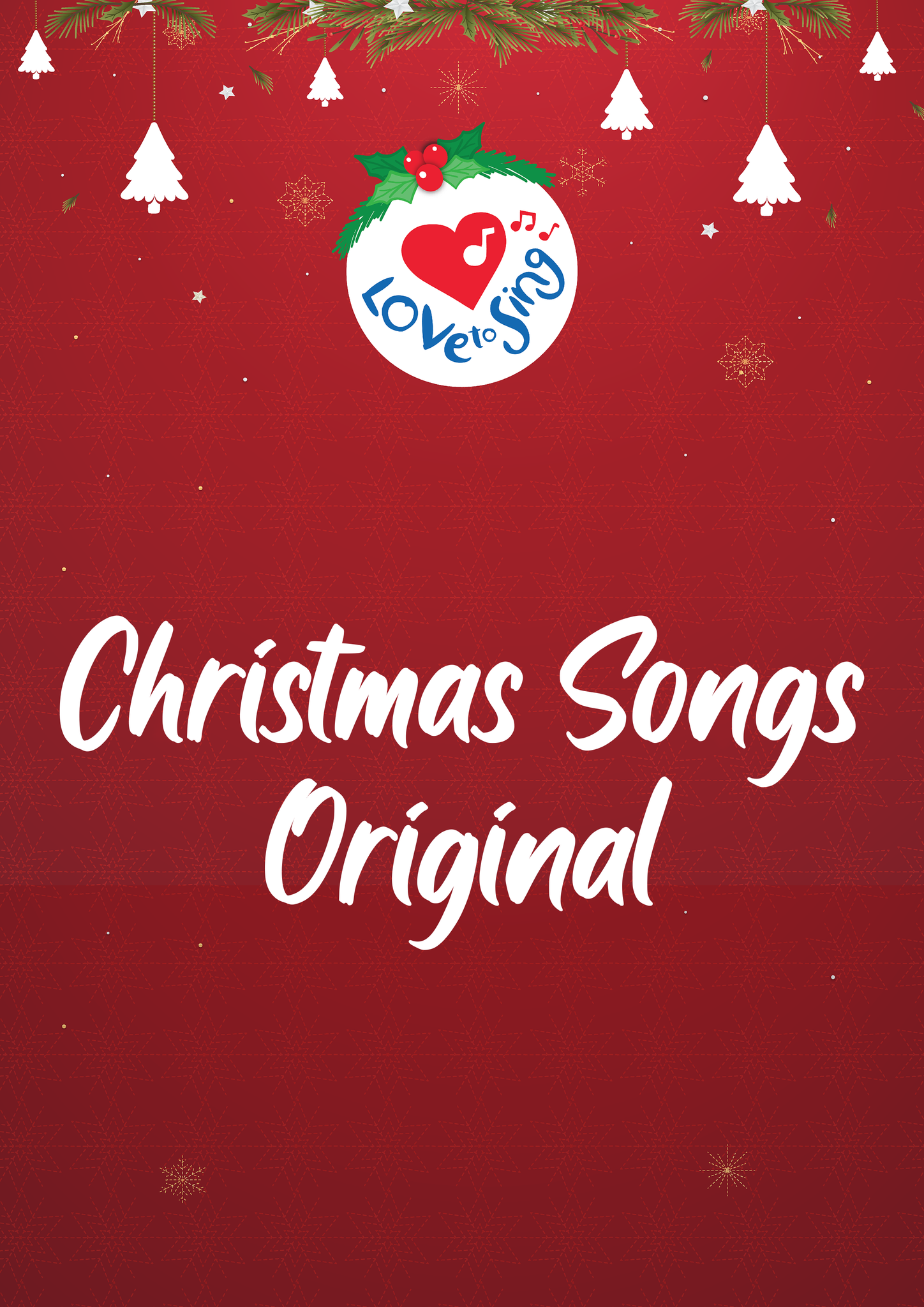 Original christmas deals songs