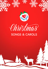 Load image into Gallery viewer, Buy Top 50 Christmas Songs and Carols Lyrics PDF Printable Ebook by Love to Sing
