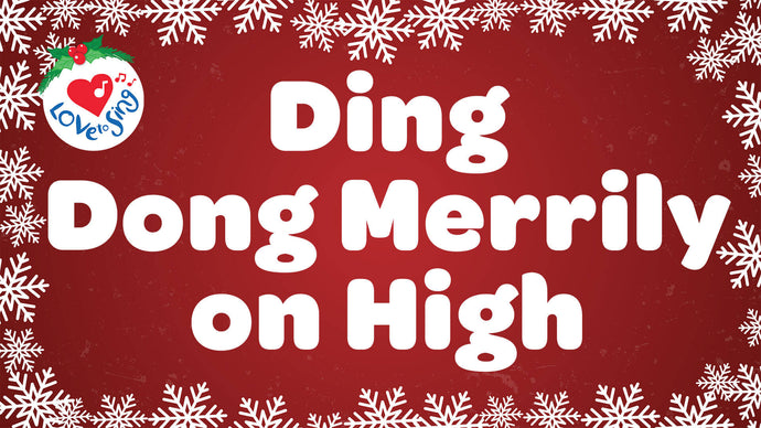 Ding Dong Merrily on High Video Song Download