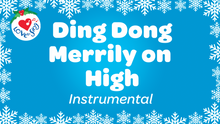 Load image into Gallery viewer, Ding Dong Merrily on High Instrumental Video Song Download
