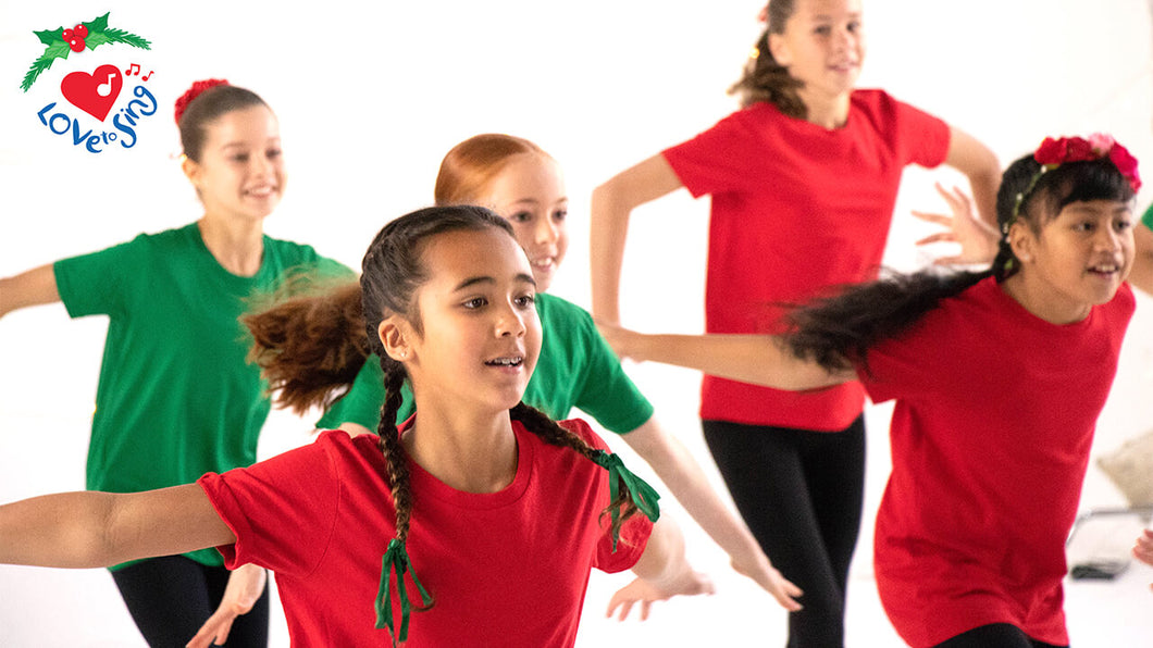 Jingle Bells Dance Choreography Video Download