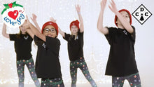 Load and play video in Gallery viewer, Jingle Bells Easy Dance Choreography Video Download
