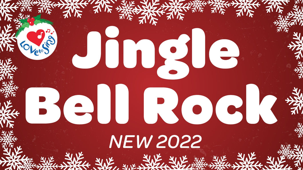 Jingle Bell Rock Remastered Lyrics