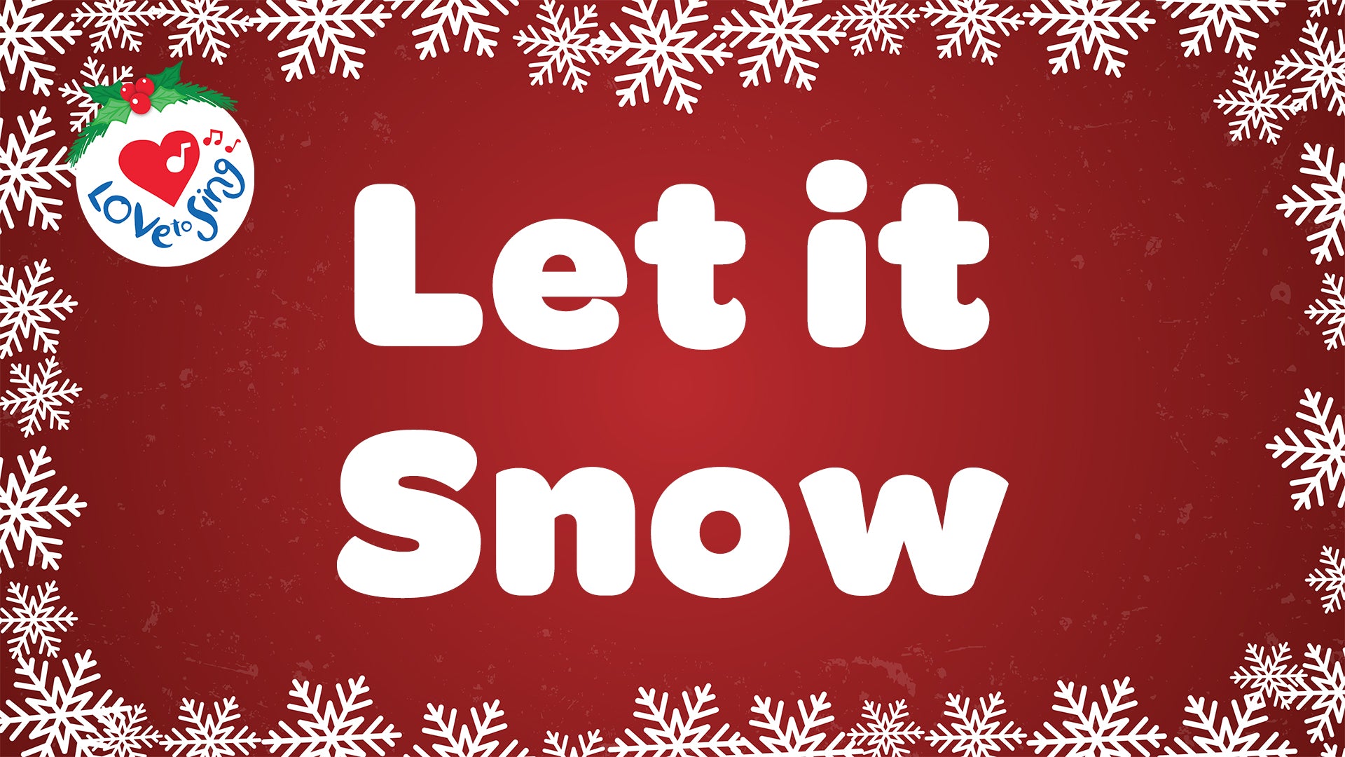 Let it Snow. Let it Snow текст. Let it Snow Christmas Songs. Will it Snow for Christmas дорама. Снег мп 3