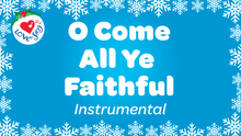 Load and play video in Gallery viewer, O Come All Ye Faithful Instrumental Video Song Download
