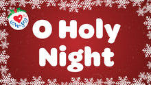 Load and play video in Gallery viewer, O Holy Night Lyric Video Song Download

