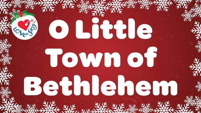 O Little Town of Bethlehem Video Song Download