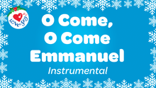 Load image into Gallery viewer, O Come O Come Emmanuel Instrumental Lyric Video Song Download
