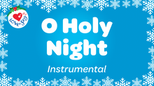 Load image into Gallery viewer, O Holy Night Instrumental Lyric Video Song Download
