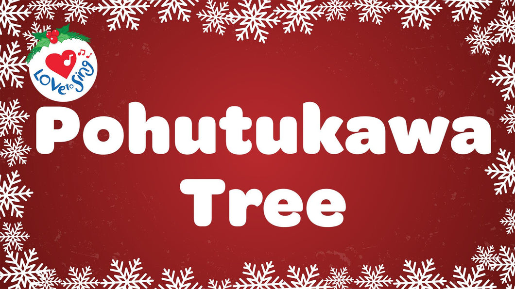 Pohutukawa Tree Lyrics