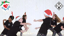 Load and play video in Gallery viewer, Pop Bang Crack Christmas Dance Video Song Download
