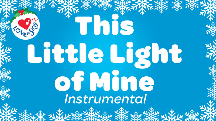 This Little Light of Mine Instrumental Video Song Download
