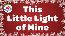 Load and play video in Gallery viewer, This Little Light of Mine Video Song Download
