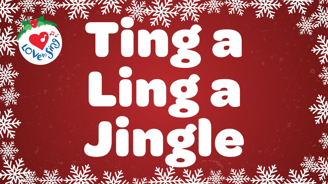 Ting a Ling a Jingle Lyrics