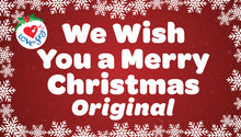 Load image into Gallery viewer, We Wish You a Merry Christmas Original Video Download
