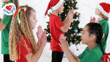 Load and play video in Gallery viewer, We Wish You a Merry Christmas Dance Choreography Video Download
