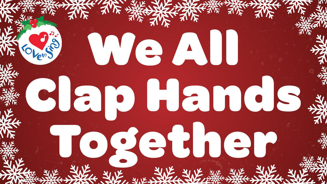Clap online hands lyrics