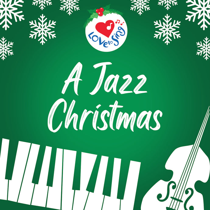 Buy We Wish You a Merry Christmas Jazz MP3 Download | Love to Sing